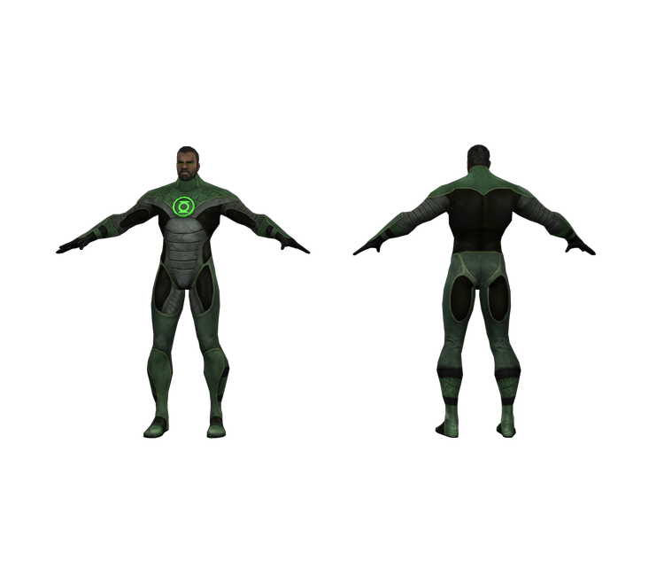 Preview in Browser - Injustice: Gods Among Us