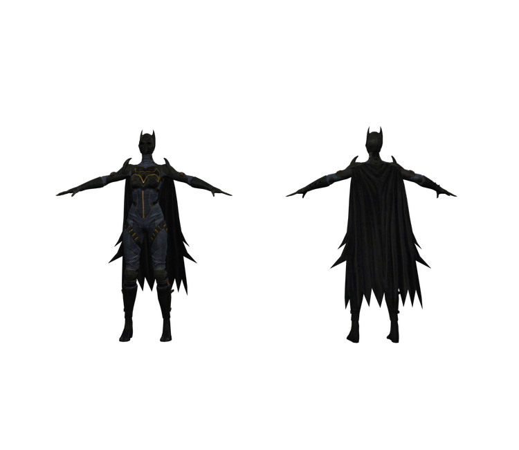 Preview in Browser - Injustice: Gods Among Us