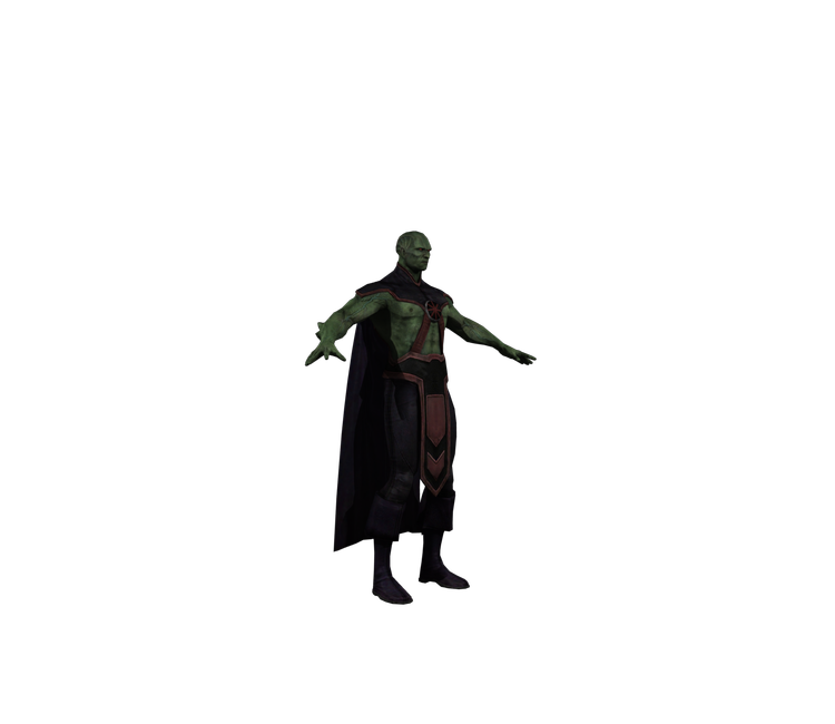 Preview in Browser - Injustice: Gods Among Us