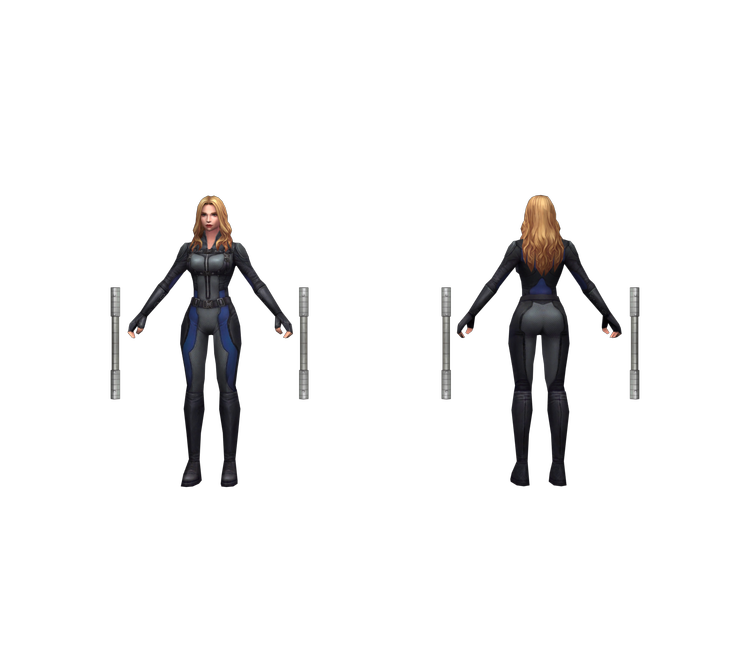 Preview in Browser - Marvel Future Fight
