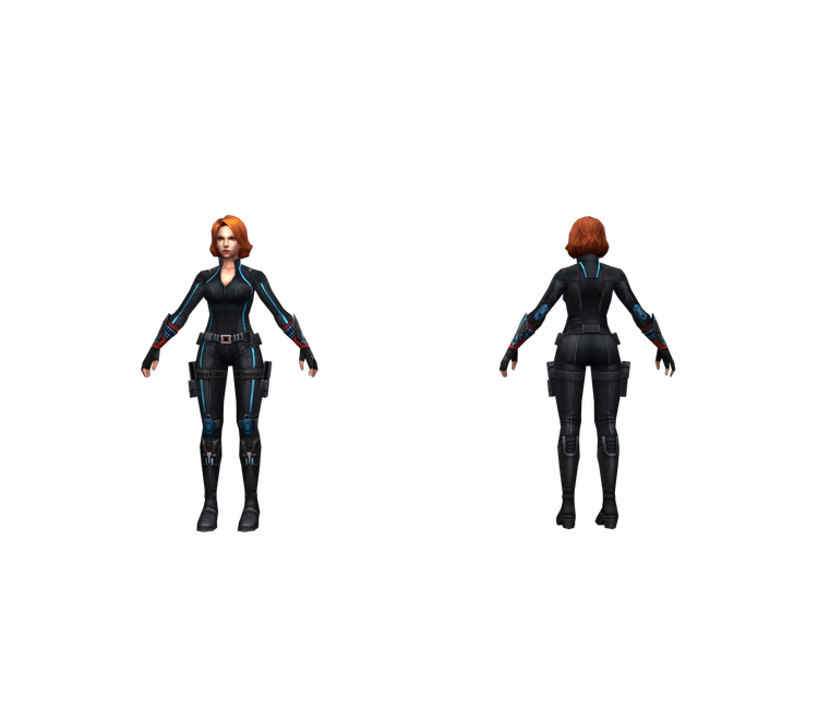 Preview in Browser - Marvel Future Fight