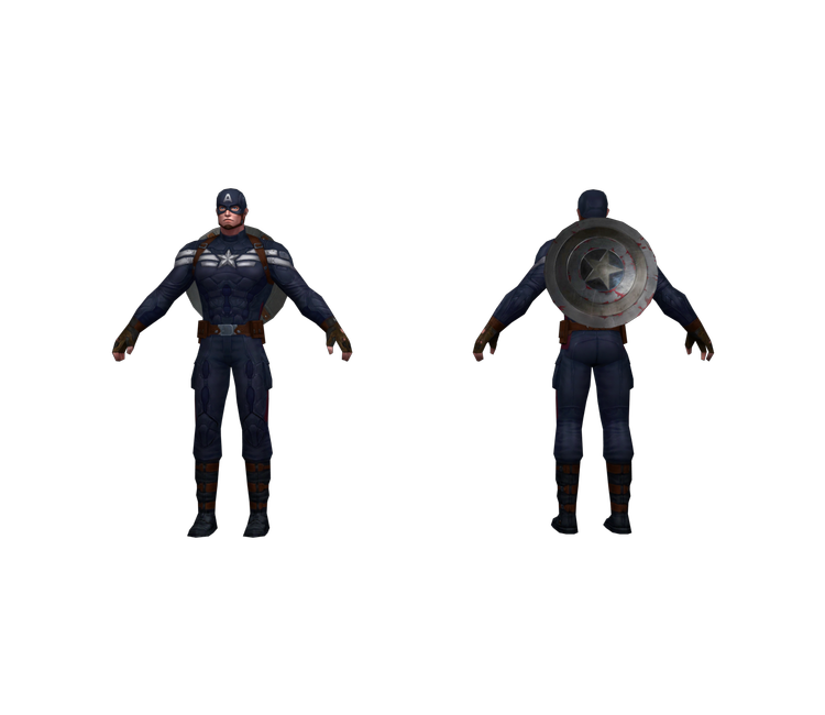 Preview in Browser - Marvel Future Fight