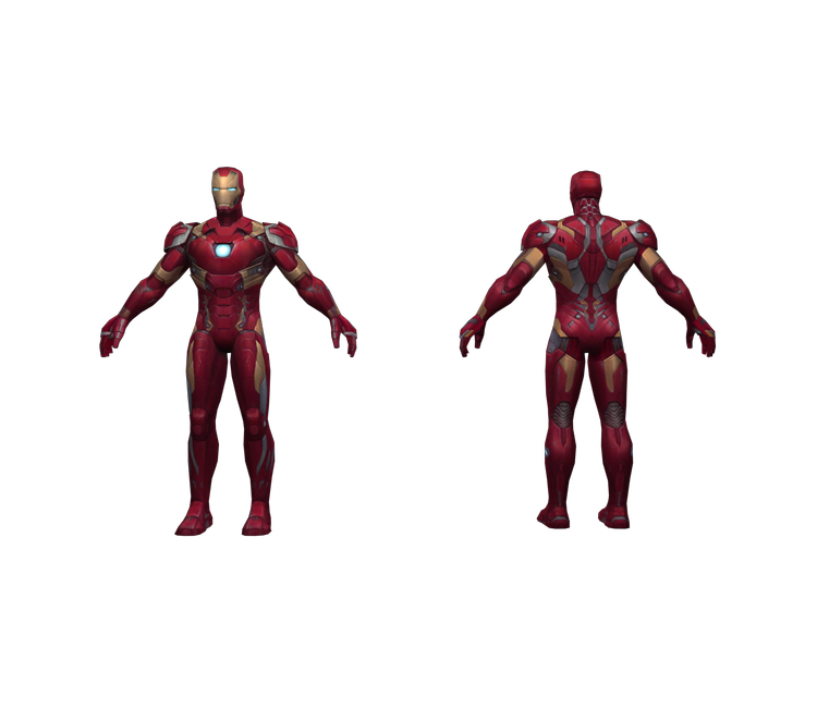 Preview in Browser - Marvel Future Fight