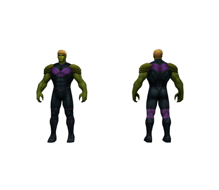 Preview in Browser - Marvel Future Fight