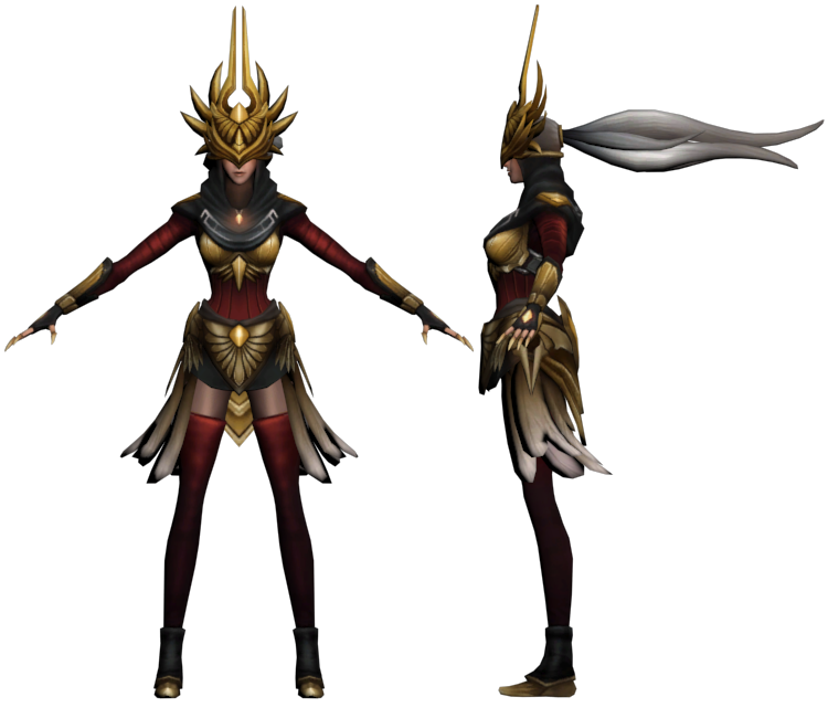 Download ZIP Archive - League of Legends