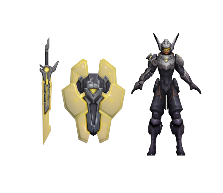 Download ZIP Archive - League of Legends