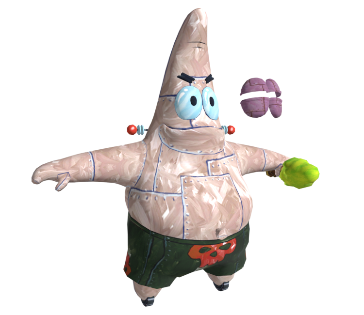 Preview in Browser - SpongeBob SquarePants: Battle for Bikini Bottom