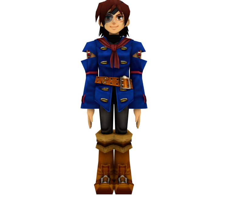 Download ZIP Archive - Skies of Arcadia