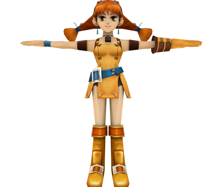 Download ZIP Archive - Skies of Arcadia