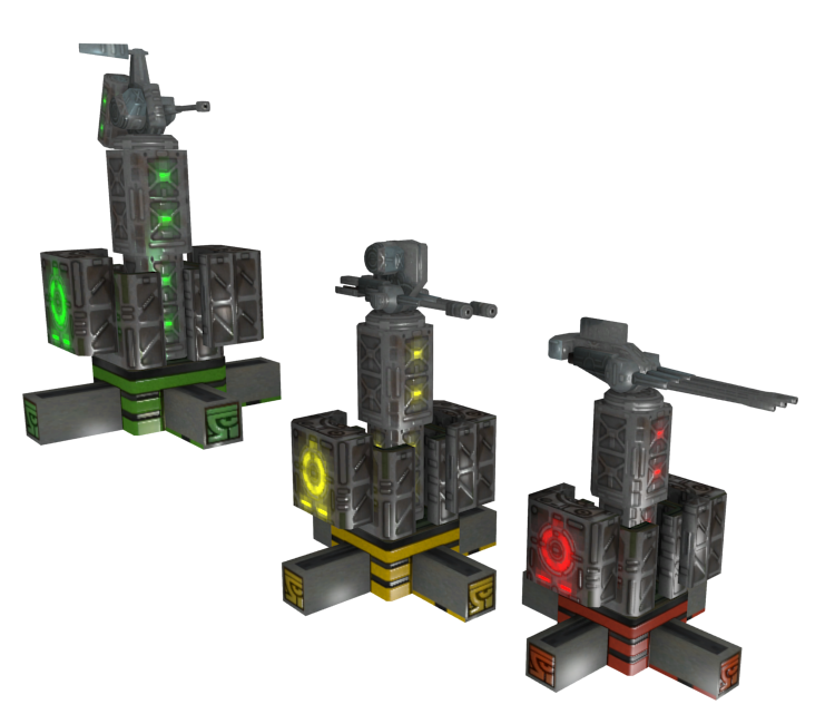 Preview in Browser - Defense Grid: The Awakening