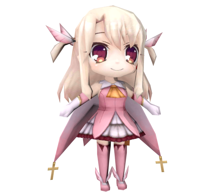 Preview in Browser - Fate/kaleid liner Prisma Illya (JPN)