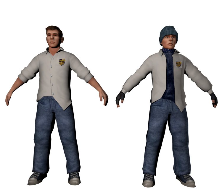 Preview in Browser - Bully: Scholarship Edition