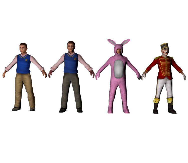 Preview in Browser - Bully: Scholarship Edition