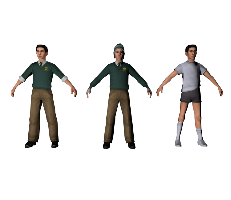 Preview in Browser - Bully: Scholarship Edition