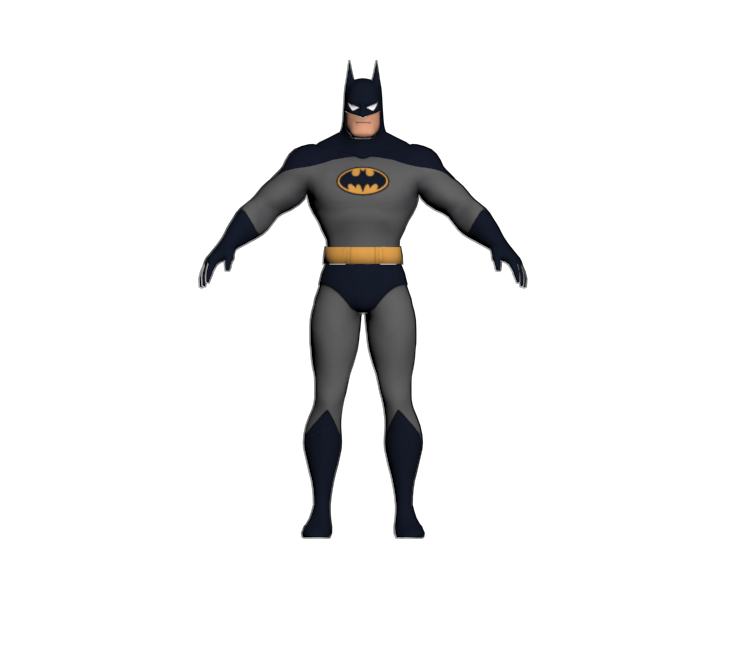 Download ZIP Archive - Batman: Arkham City
