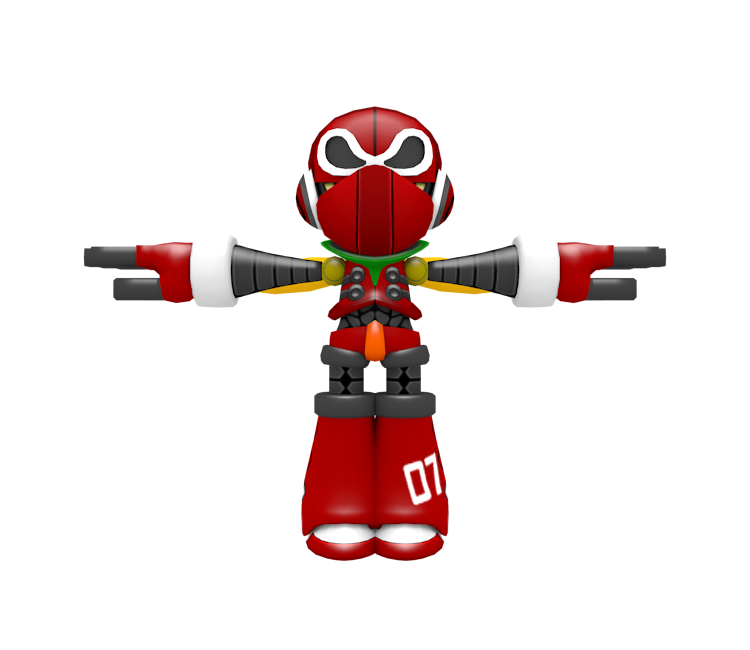 Download ZIP Archive - Mighty No. 9