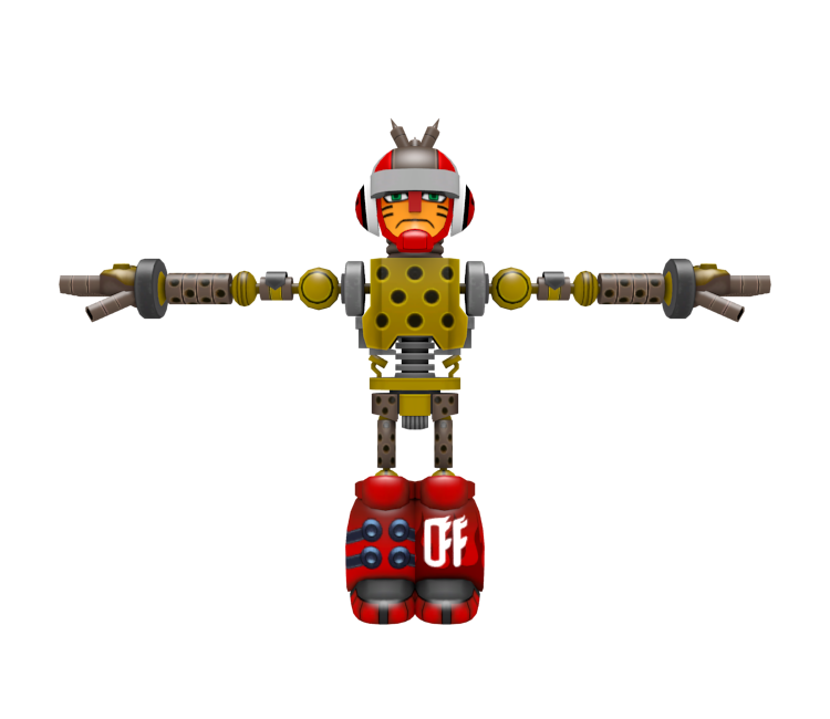 Download ZIP Archive - Mighty No. 9
