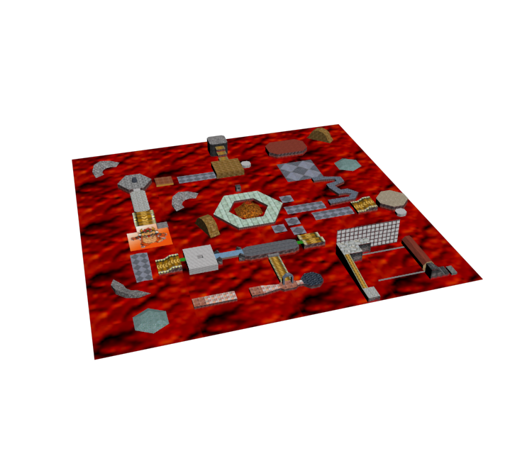 Preview in Browser - Super Mario 64