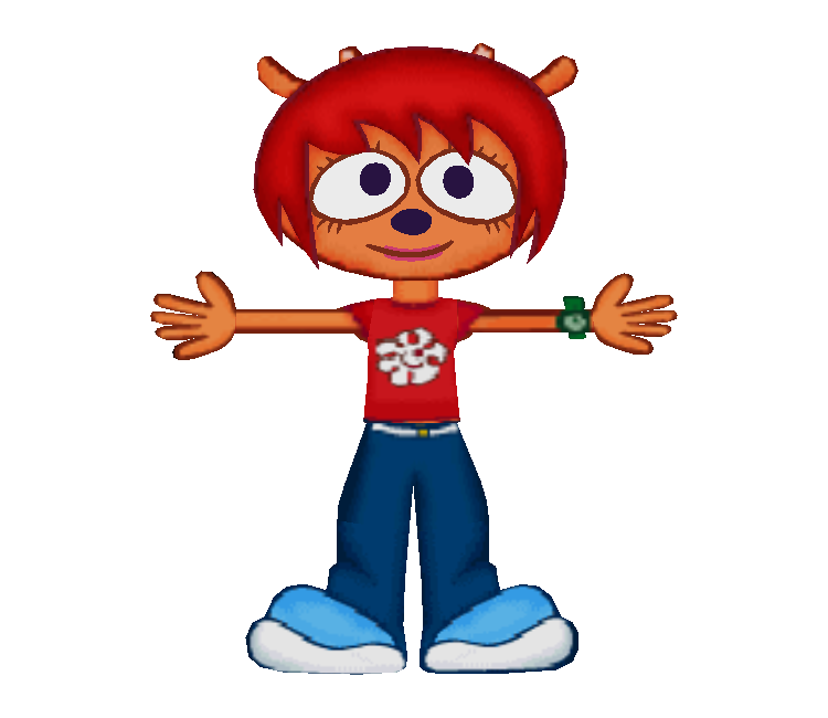 Preview in Browser - PaRappa the Rapper 2