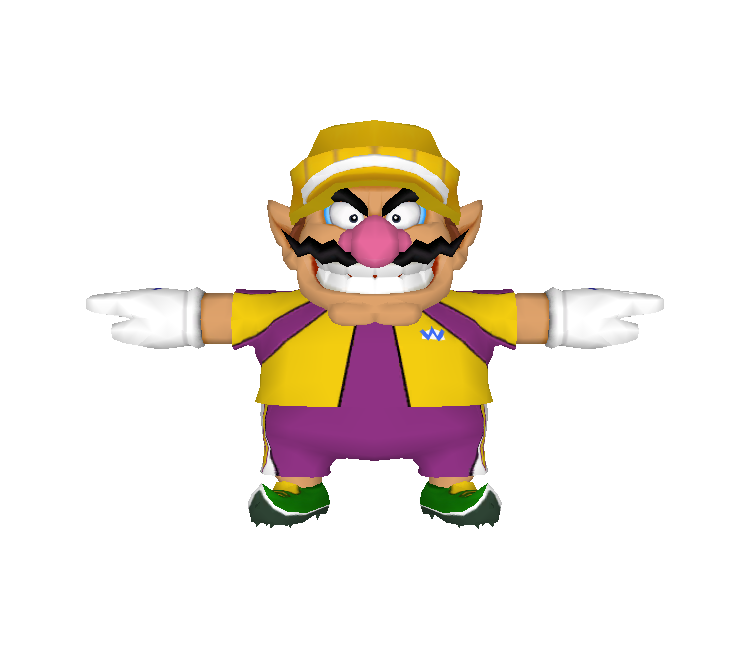 Preview in Browser - Super Mario Strikers