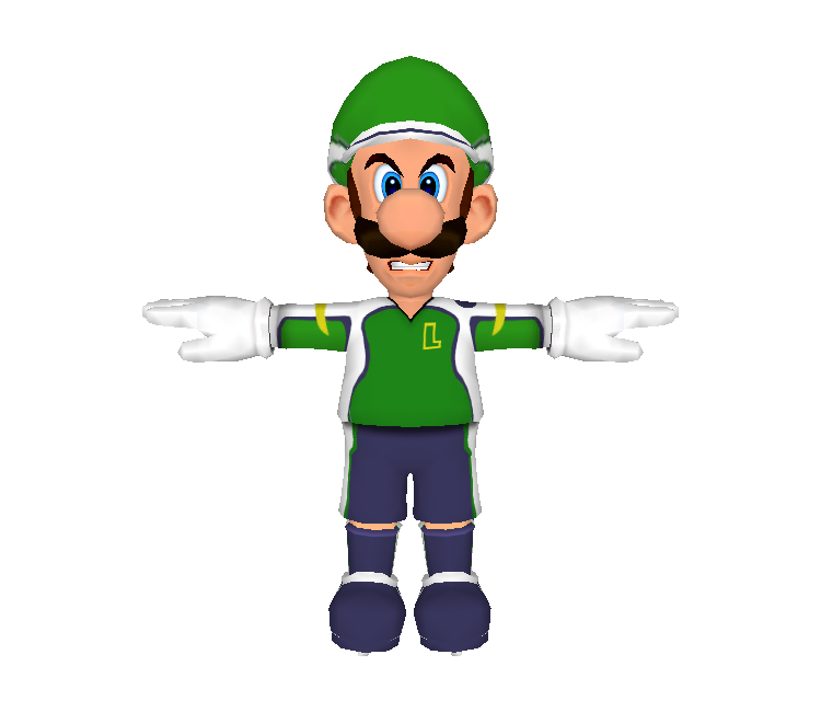 Preview in Browser - Super Mario Strikers