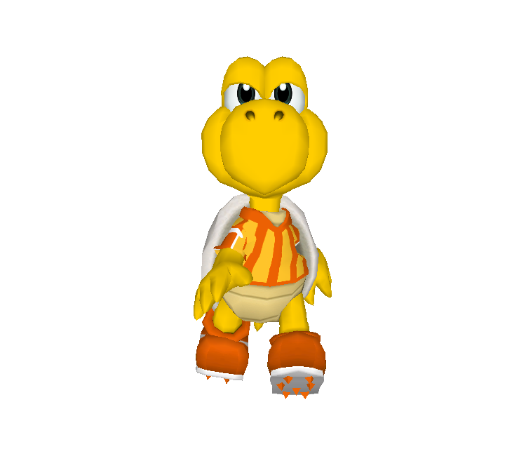 Preview in Browser - Super Mario Strikers