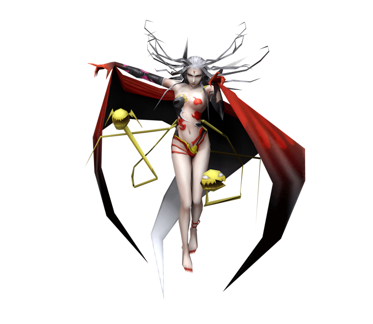 Preview in Browser - Dissidia: Final Fantasy