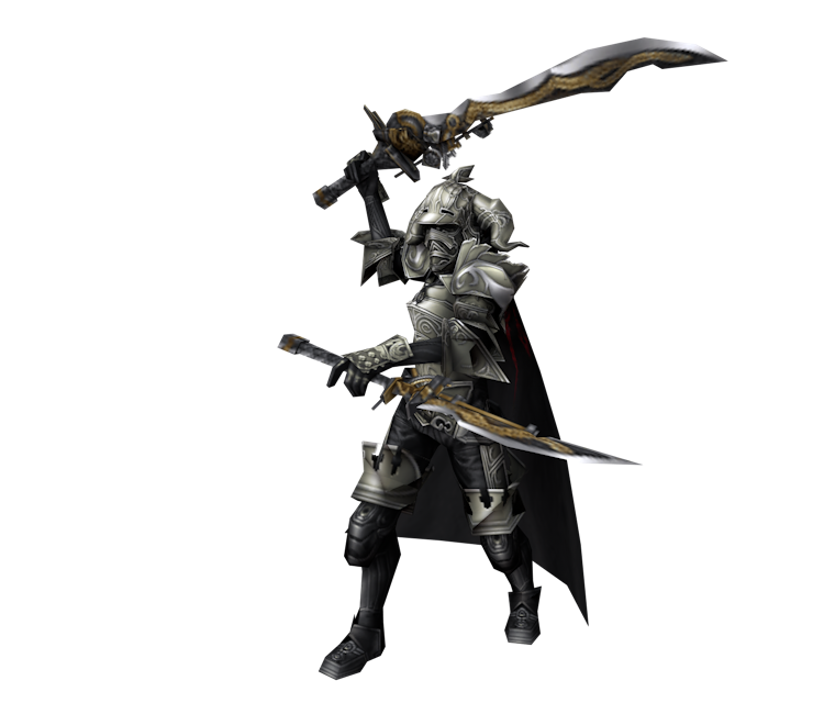 Preview in Browser - Dissidia: Final Fantasy