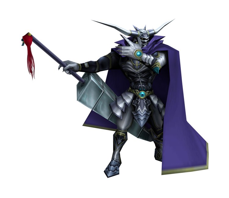 Preview in Browser - Dissidia: Final Fantasy