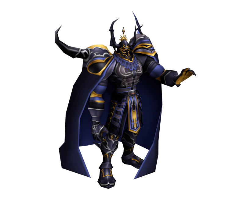 Preview in Browser - Dissidia: Final Fantasy
