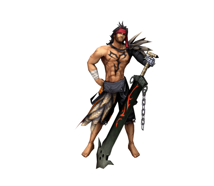 Preview in Browser - Dissidia: Final Fantasy