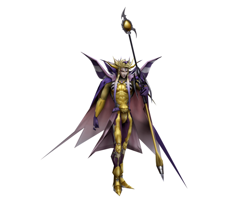 Preview in Browser - Dissidia: Final Fantasy