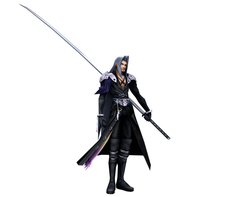 Preview in Browser - Dissidia: Final Fantasy