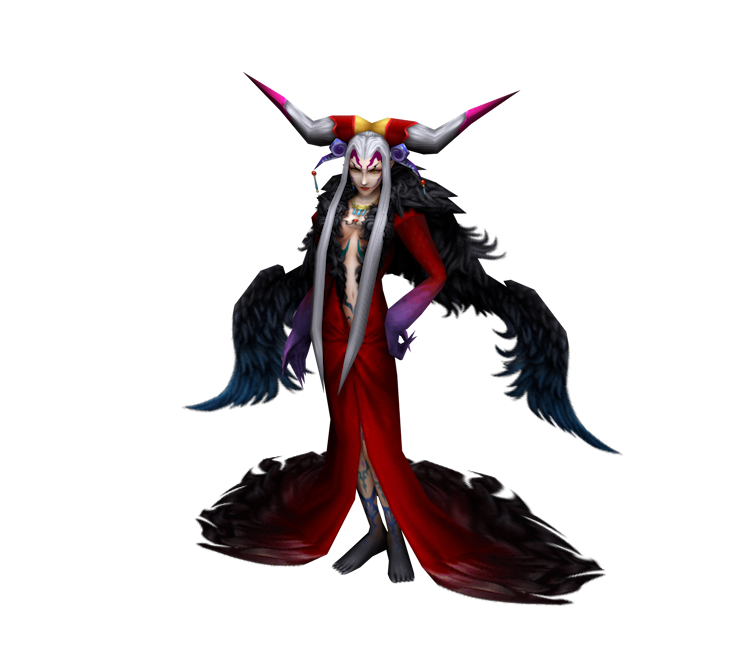 Preview in Browser - Dissidia: Final Fantasy