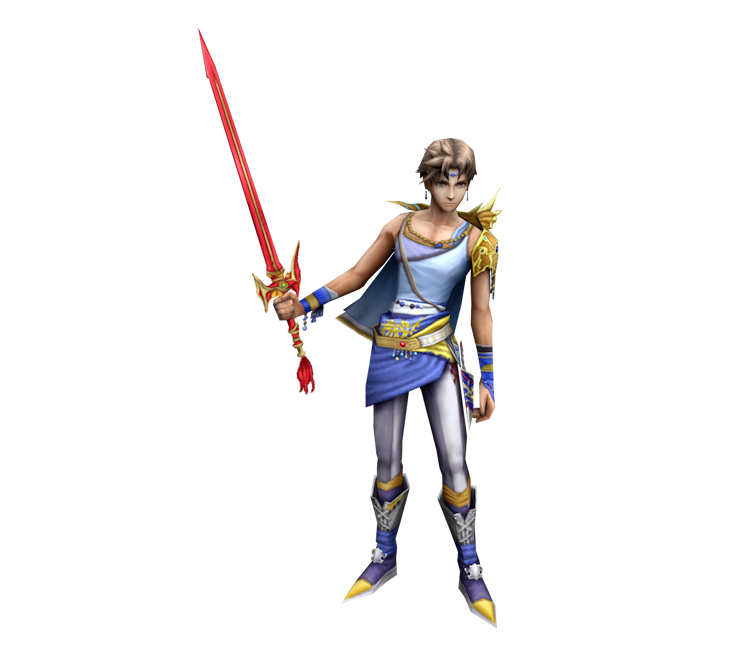 Preview in Browser - Dissidia: Final Fantasy