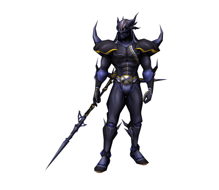 Preview in Browser - Dissidia: Final Fantasy