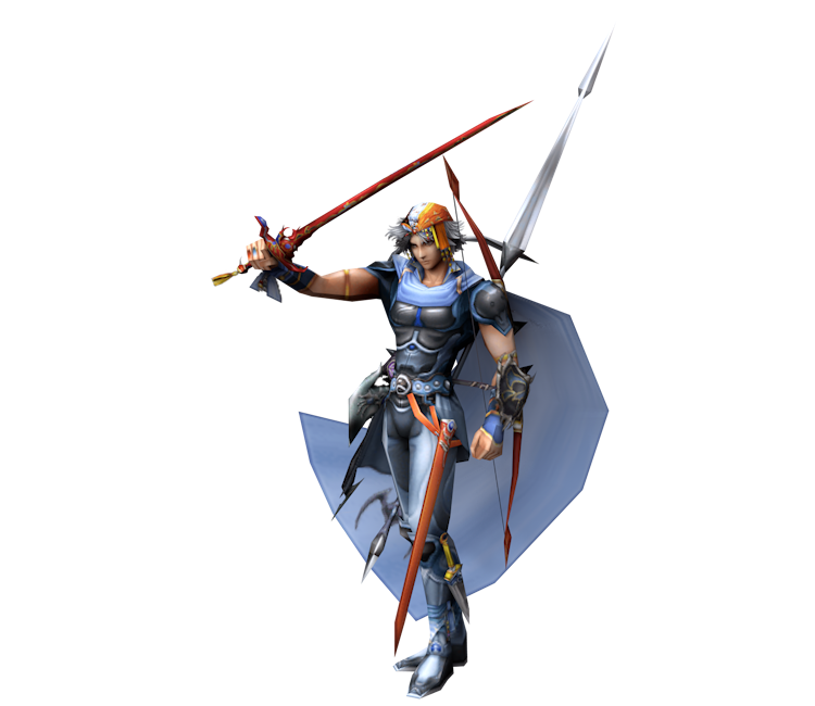 Preview in Browser - Dissidia: Final Fantasy