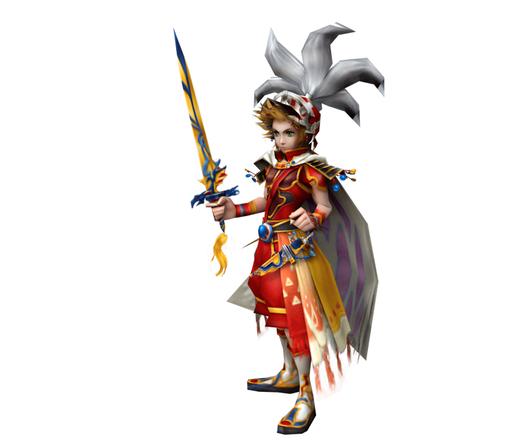 Preview in Browser - Dissidia: Final Fantasy