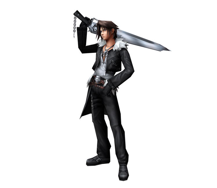 Preview in Browser - Dissidia: Final Fantasy