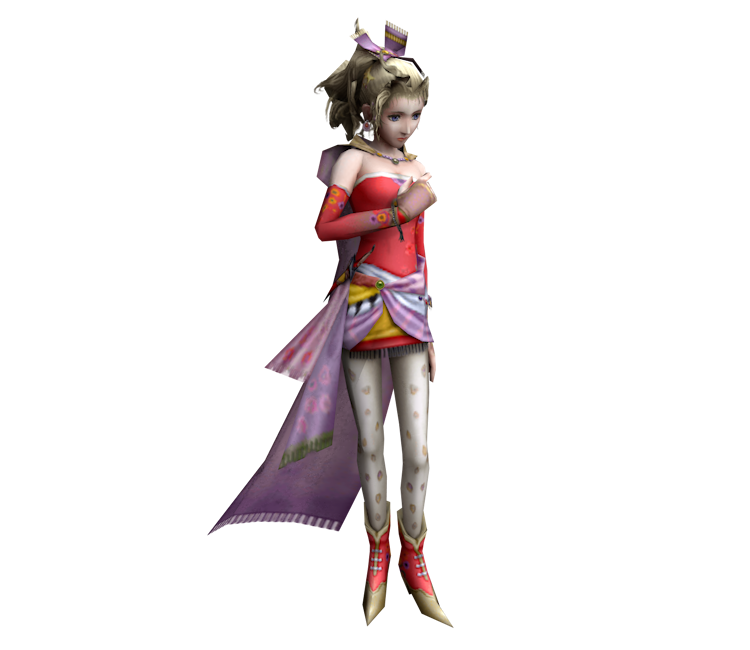 Preview in Browser - Dissidia: Final Fantasy