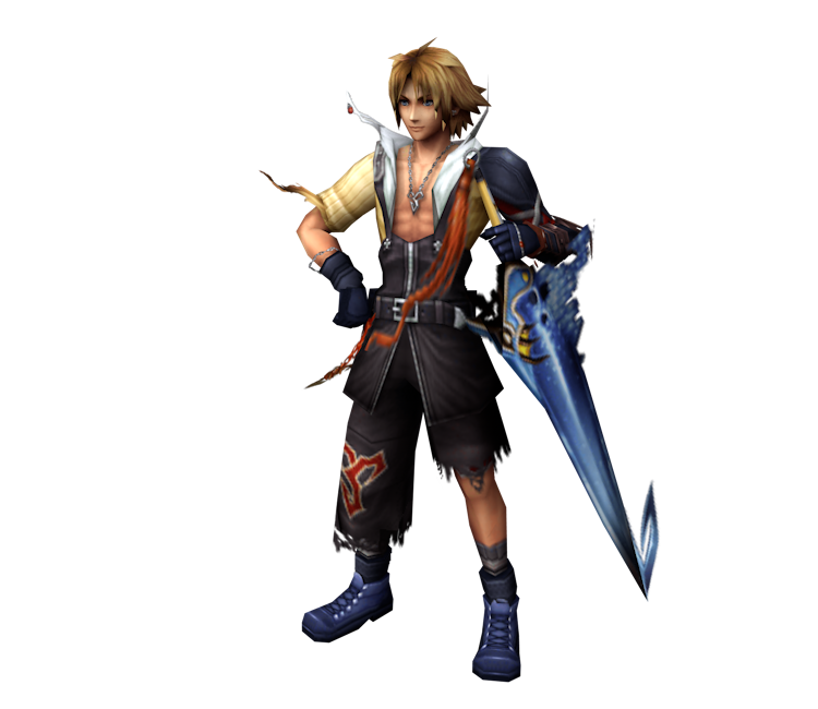 Preview in Browser - Dissidia: Final Fantasy
