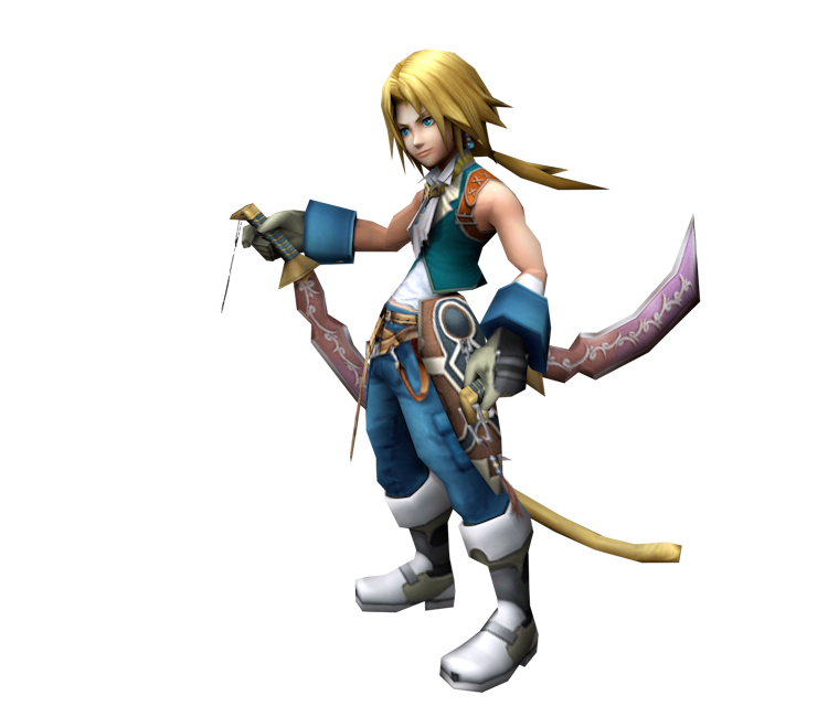 Preview in Browser - Dissidia: Final Fantasy
