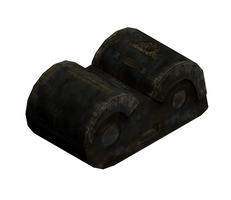 Preview in Browser - Fallout: New Vegas