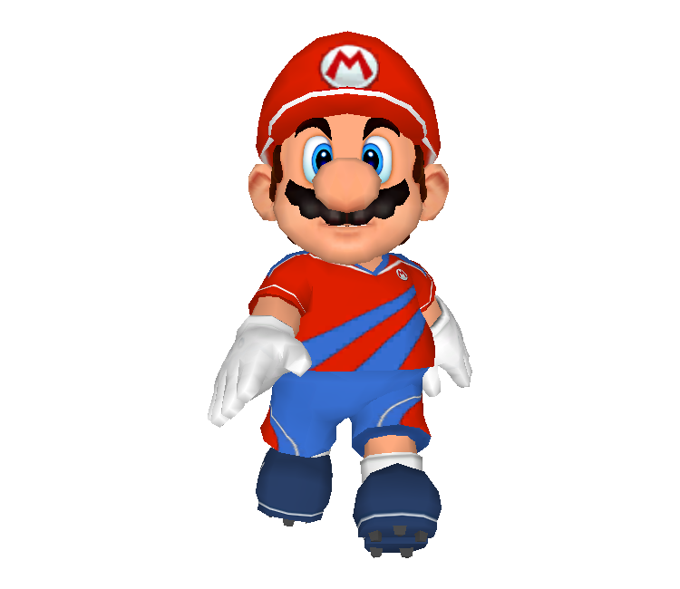 Preview in Browser - Super Mario Strikers