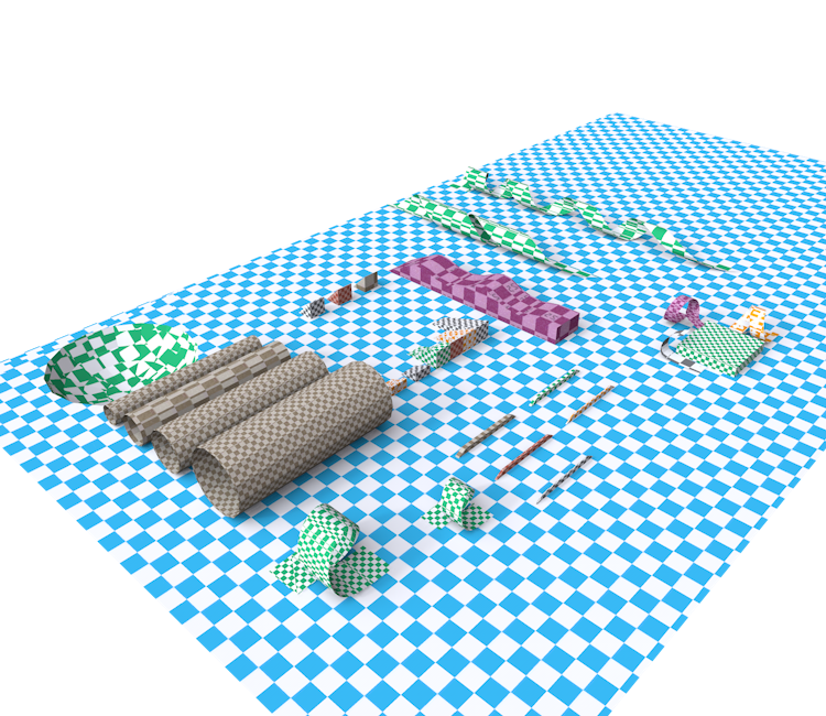 Preview in Browser - Mario Kart DS