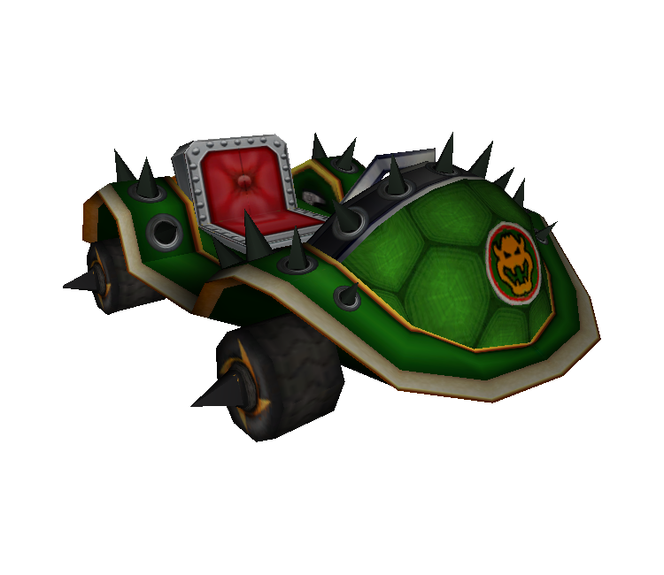 Preview in Browser - Mario Kart Arcade GP 2