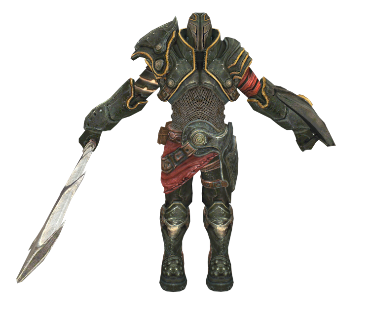 Download ZIP Archive - Infinity Blade