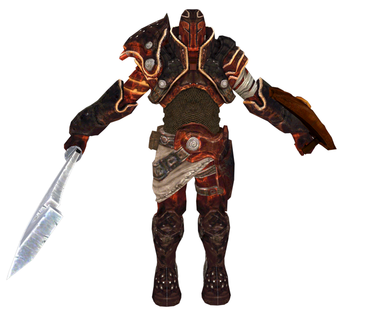 Download ZIP Archive - Infinity Blade
