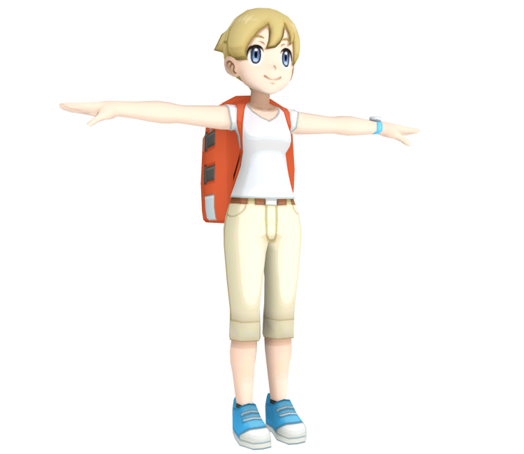Preview in Browser - Pokémon Sun / Moon