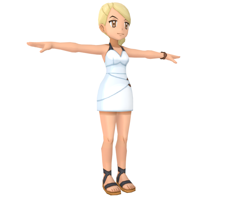 Preview in Browser - Pokémon Sun / Moon